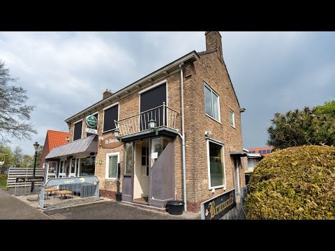 Rients Faber | Licht, Geluid & Beeld - Discoverlichting Café de Lantaarn