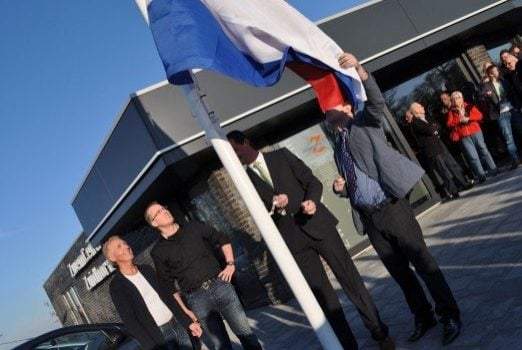 Geluidsinstallatie Voor Zwemcentrum Zuidhorn | Rients Faber