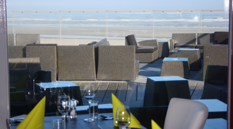 Geluidsinstallatie Paviljoen ’t Strandhuys | Rients Faber