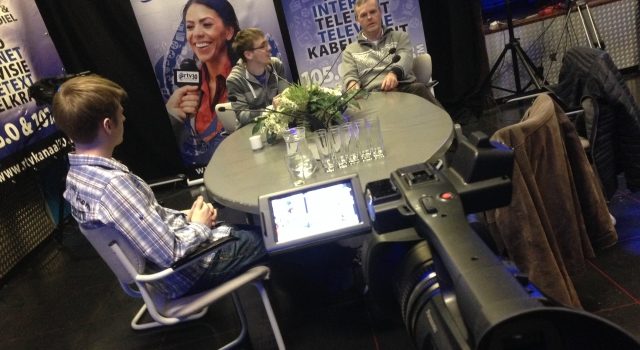 Videoregie Oplossing RTV Kanaal 30 | Rients Faber