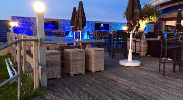 Sfeerverlichting Restaurant "De Dining" Op Vlieland | Rients Faber