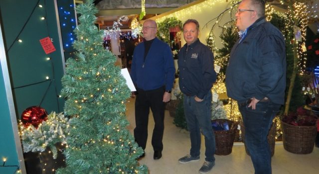 GemeenteBelangen Achtkarspelen Bij Ons Op Bezoek | Rients Faber