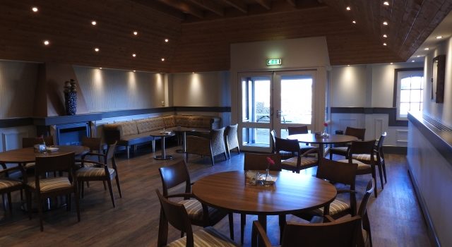 Geluidsinstallatie Andringastate Marsum | Rients Faber