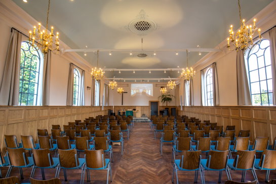 Geluidsinstallatie voor kerken Geluidsinstallatie voor kerken