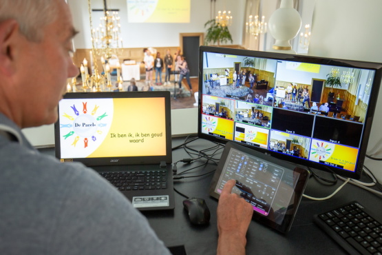 audiovisuele installaties