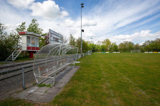 Omroepsinstallatie sportvelden Omroepsinstallatie sportvelden