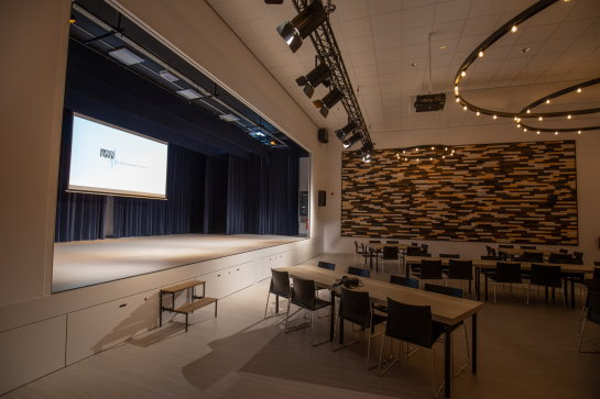 Theaterverlichting Theaterverlichting