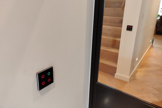Huis laten automatiseren door Rients Faber Huis laten automatiseren door Rients Faber
