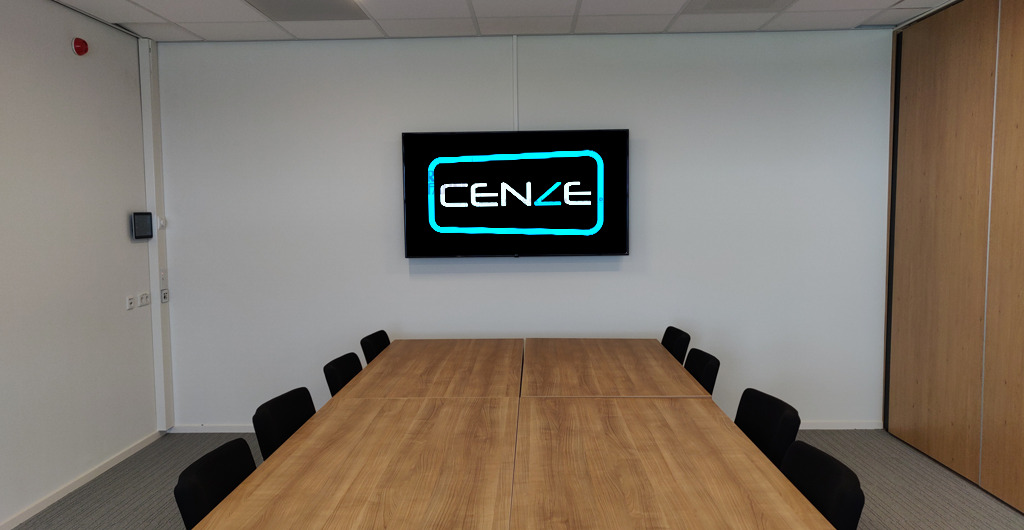 Het gebruik van CenzeTV Het gebruik van CenzeTV