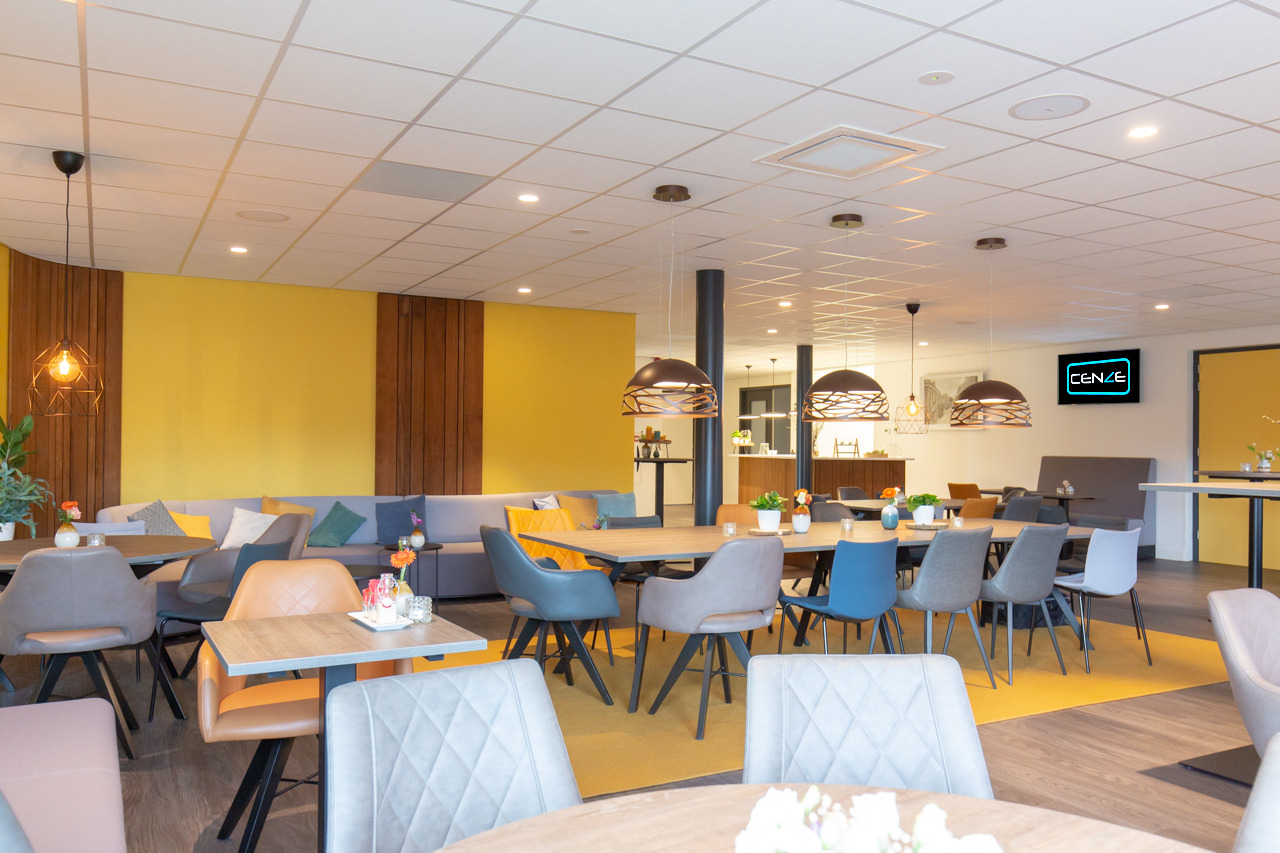 Rients Faber neemt u alles uit handen Rients Faber neemt u alles uit handen