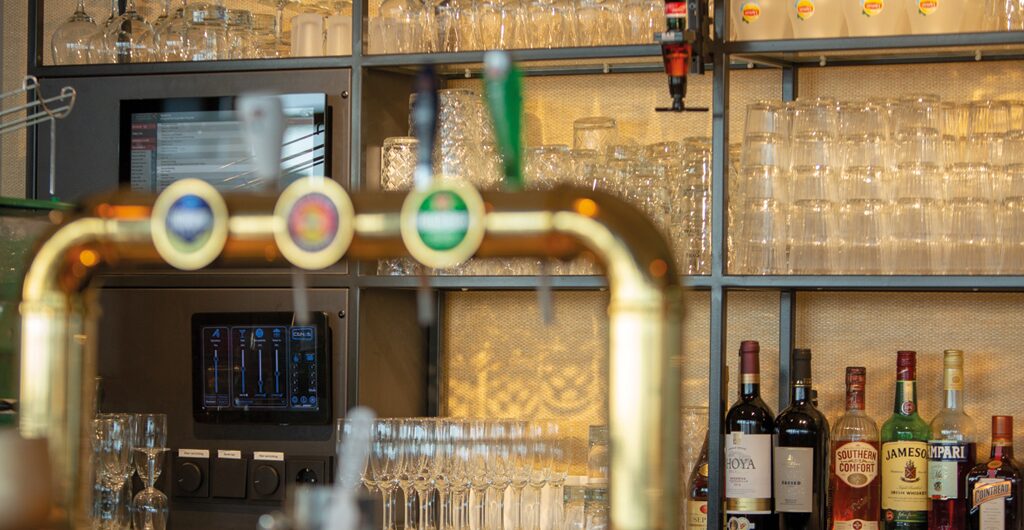 Spotify in de horeca zo werkt het (niet) Rients Faber