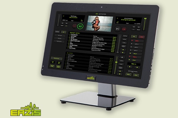 Muziekcomputer Eazis DJ Muziekcomputer Eazis DJ