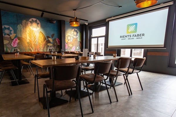 Rients Faber beeld licht en geluid